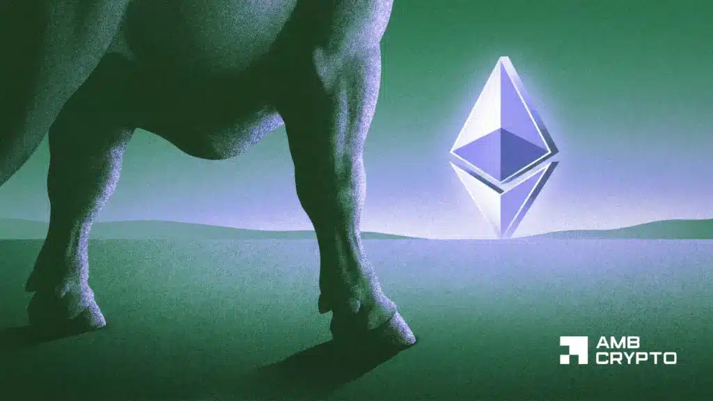 Ethereum exchange reserves fall to 14 mln - Is ETH's 2025 bull run set to repeat?
