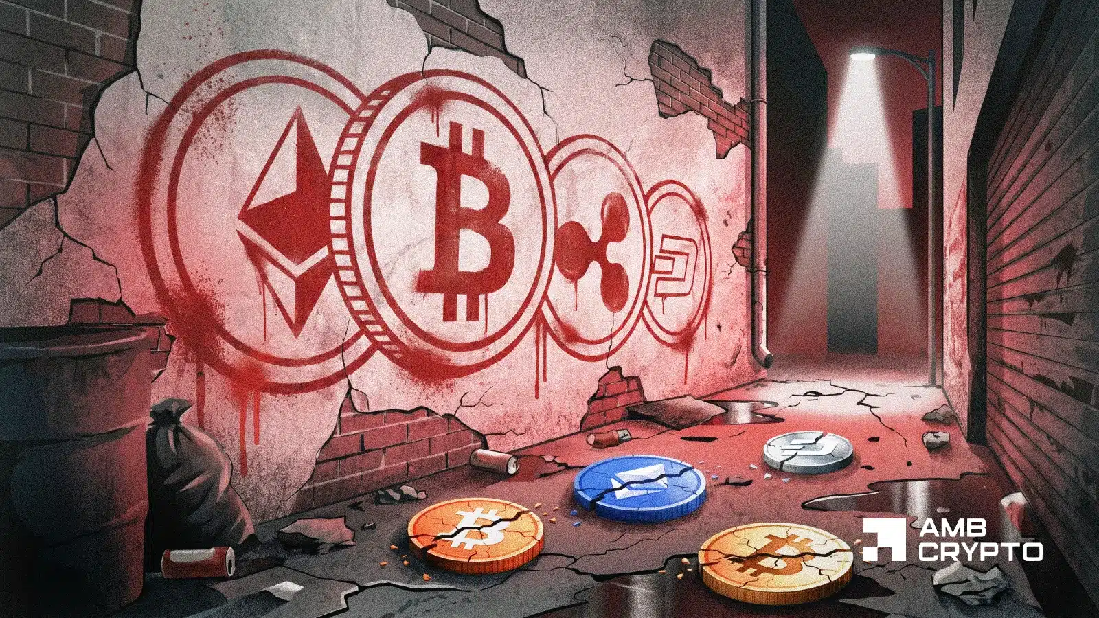 Can crypto recover from its $2.6T market cap wipeout? If not, what’s next?
