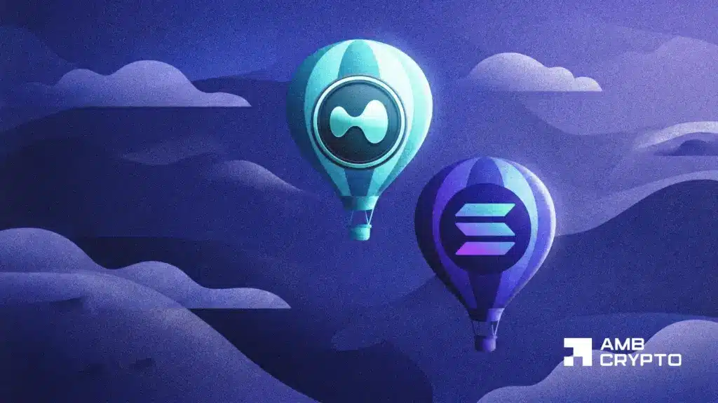 Hyperliquid briefly flips Solana in price: Is market cap next?
