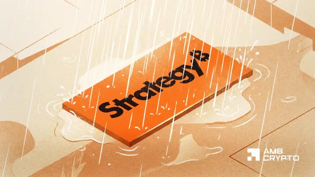 Strategy's Bitcoin gamble turns sour: $14B loss raises fears of a deeper BTC fall