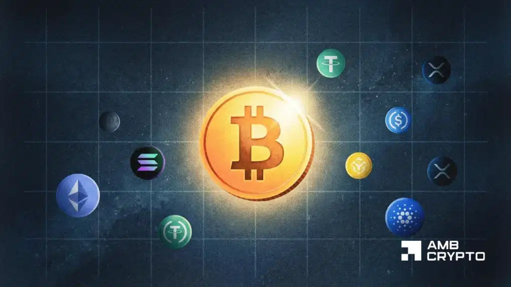 Bitcoin dominance tests the traditional altseason as selective capital replaces broad rotation.