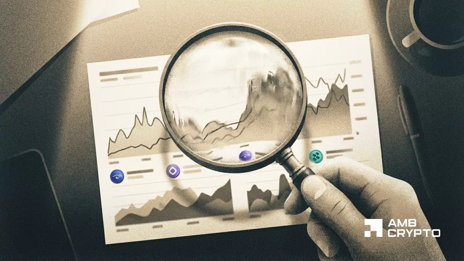 Is your on-chain data lying? The institutional shift no one’s talking about