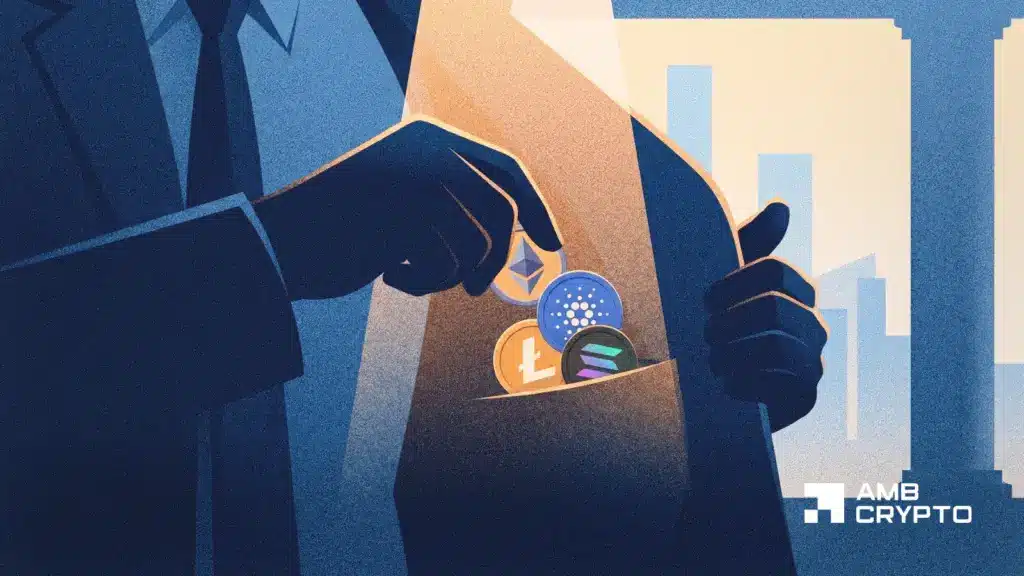 Altcoin accumulation signals strengthen as exchange outflows rise - Is a broader recovery forming?