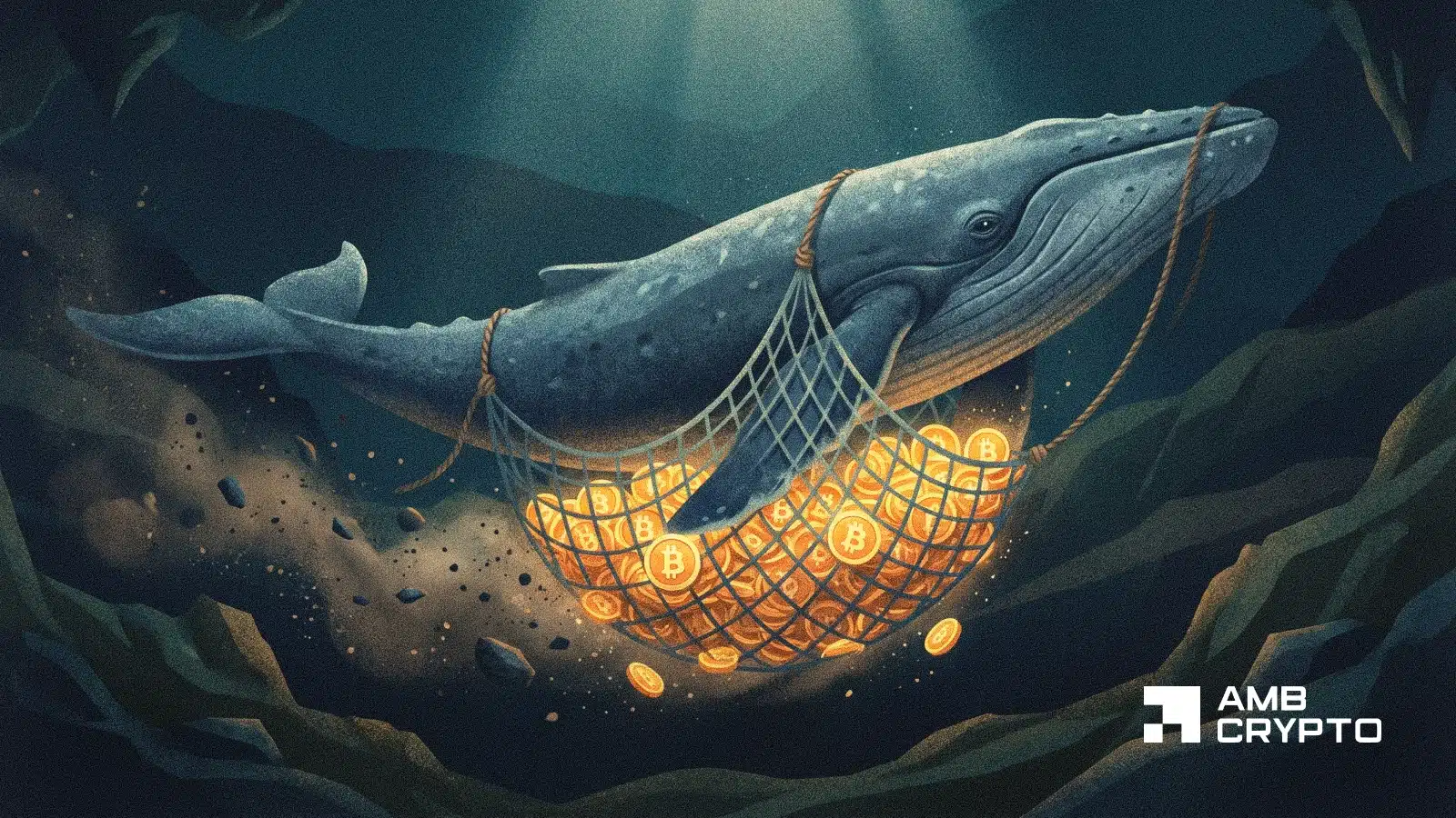 Bitcoin Futures hit $800T as whales pile in - Is demand for BTC back?