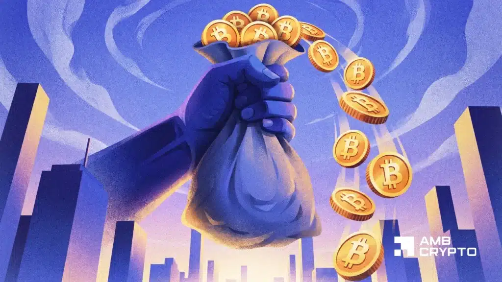 Bitcoin consolidates near $60K - Can BTC whale demand beat ETF selling?