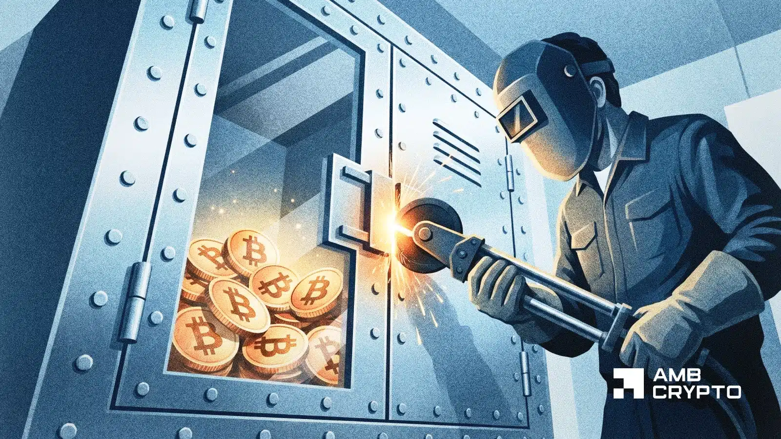 Bitcoin's 16.64M BTC supply lockup faces $72.1K test - Here's why