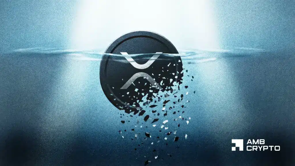 XRP network activity falls to a 6-month low as Binance scarcity weakens - What's next for XRP?