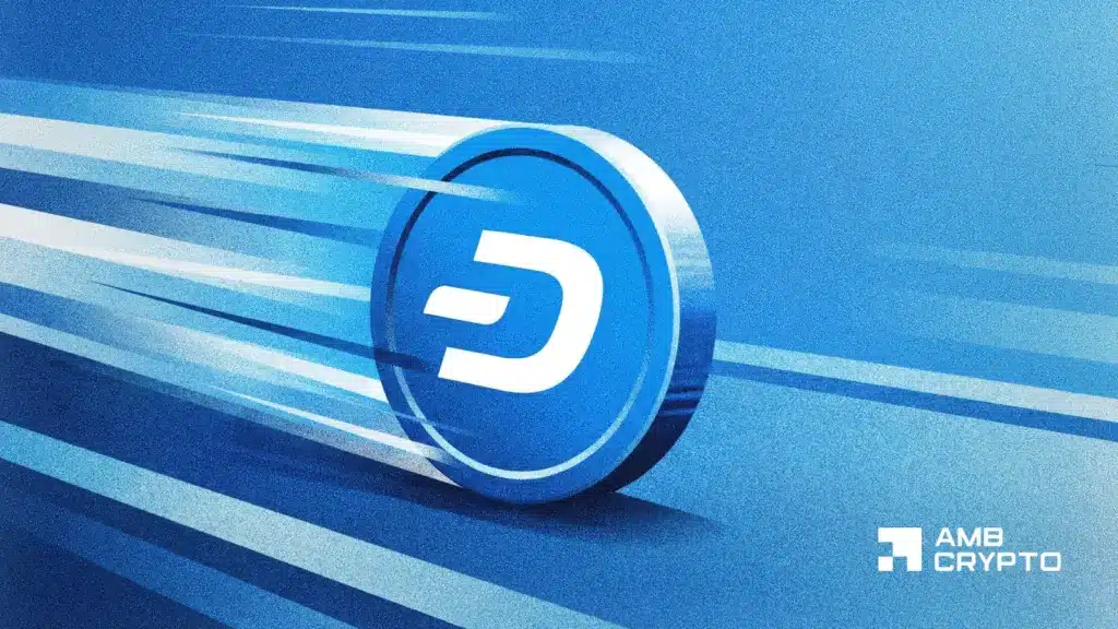 Can DASH price break its 3-week range despite THESE liquidity risks?