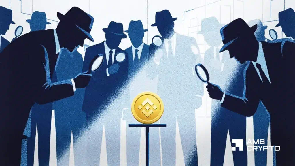 Binance Coin price prediction: Will BNB repeat the 2022 bear market pattern? 