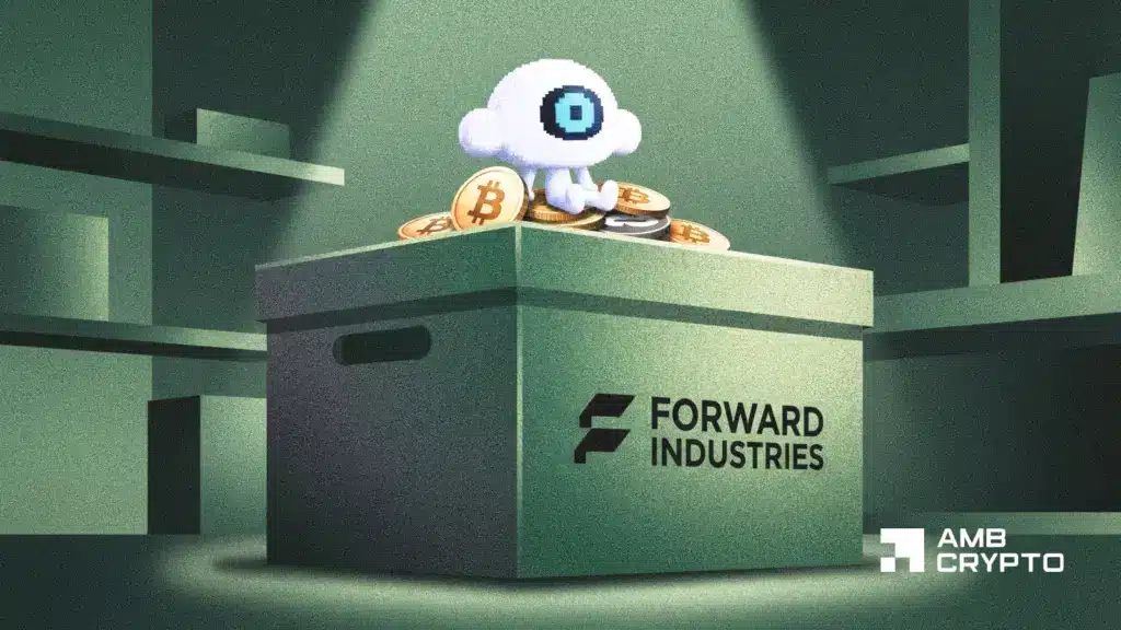 SKYAI price prediction: Can it reach $1 after Forward Industries’ acquisition bid?