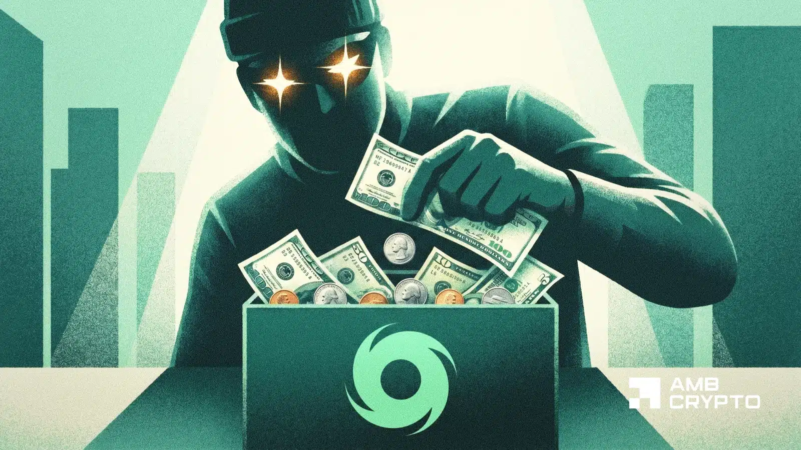 20 transactions, $5.1M transferred to Tornado Cash - Aftermath of the Jaredfromsubway.eth attack