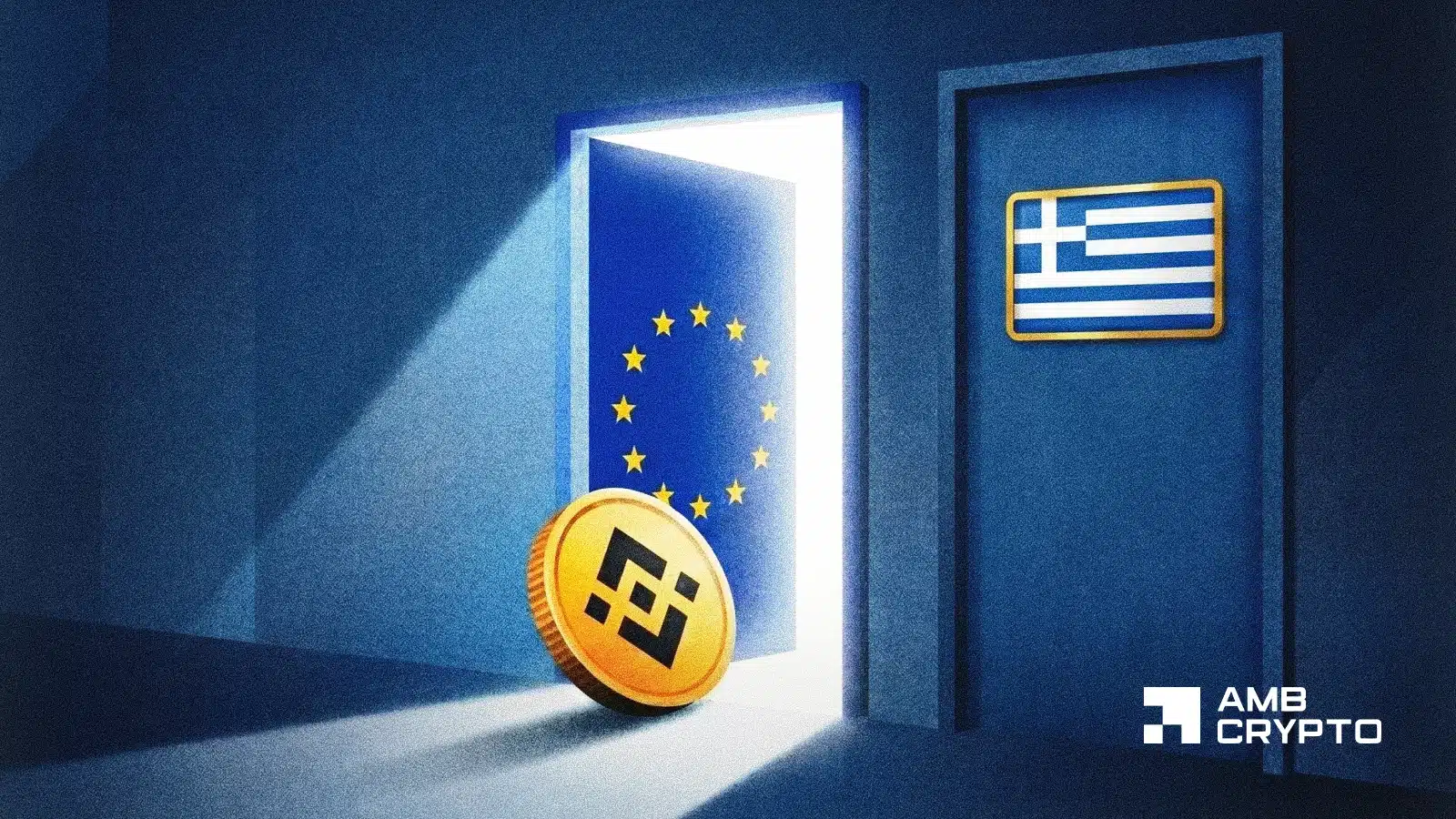 ‘Not leaving EU’- Binance plans another MiCA application after withdrawing from Greece