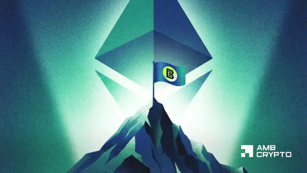 Bitmine’s Ethereum stash hits $11.6B – Is ‘alchemy of 5%’ next?