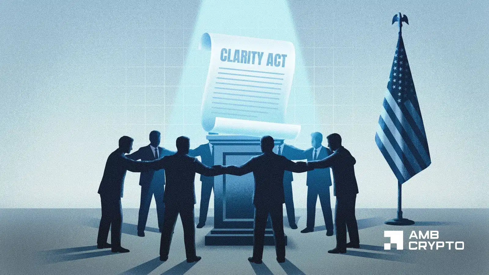 White House Meets With Law Enforcement on Illicit Finance Risks and Developer Protections in CLARITY Act Ahead of Senate Vote