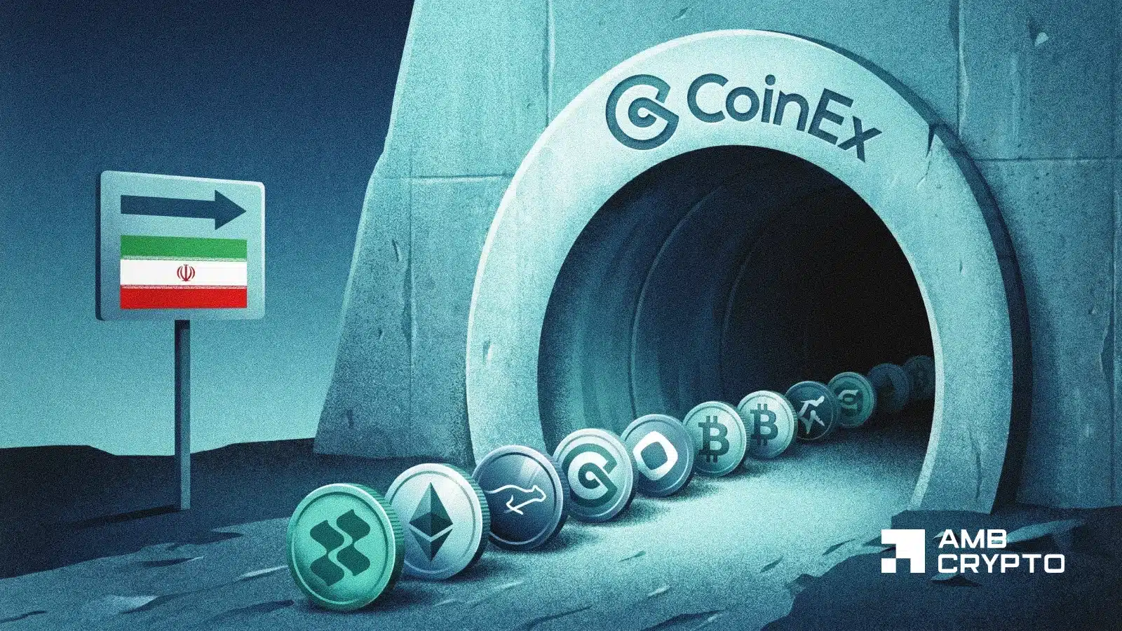$4B Iran crypto trail puts CoinEx under the spotlight: Report