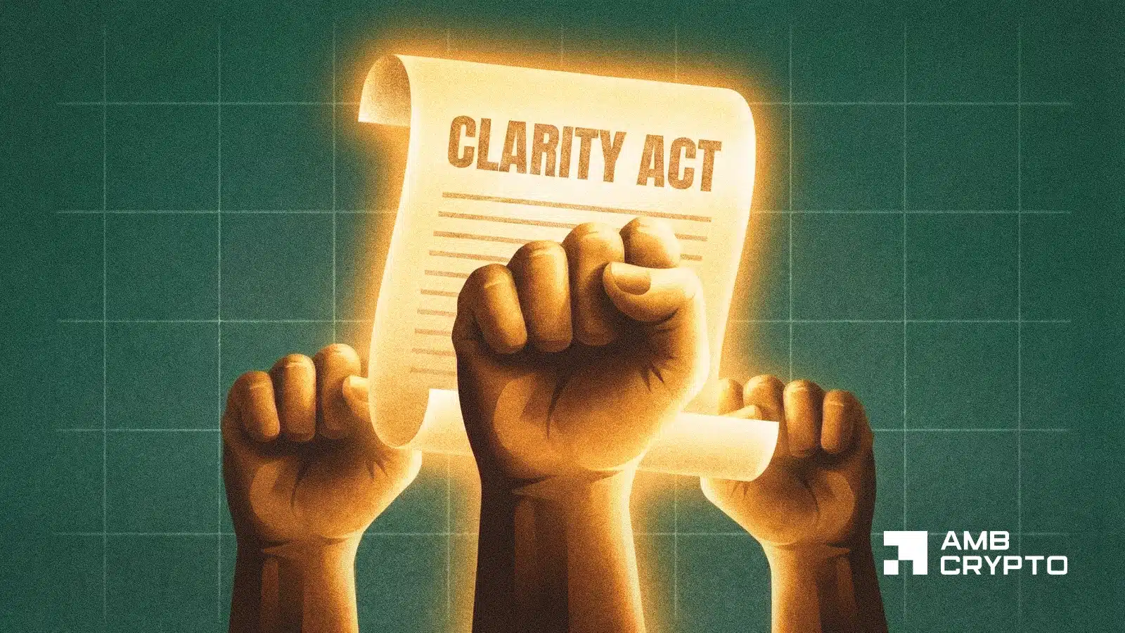'Crypto is nothing without builders’ - New PAC enters CLARITY Act debate