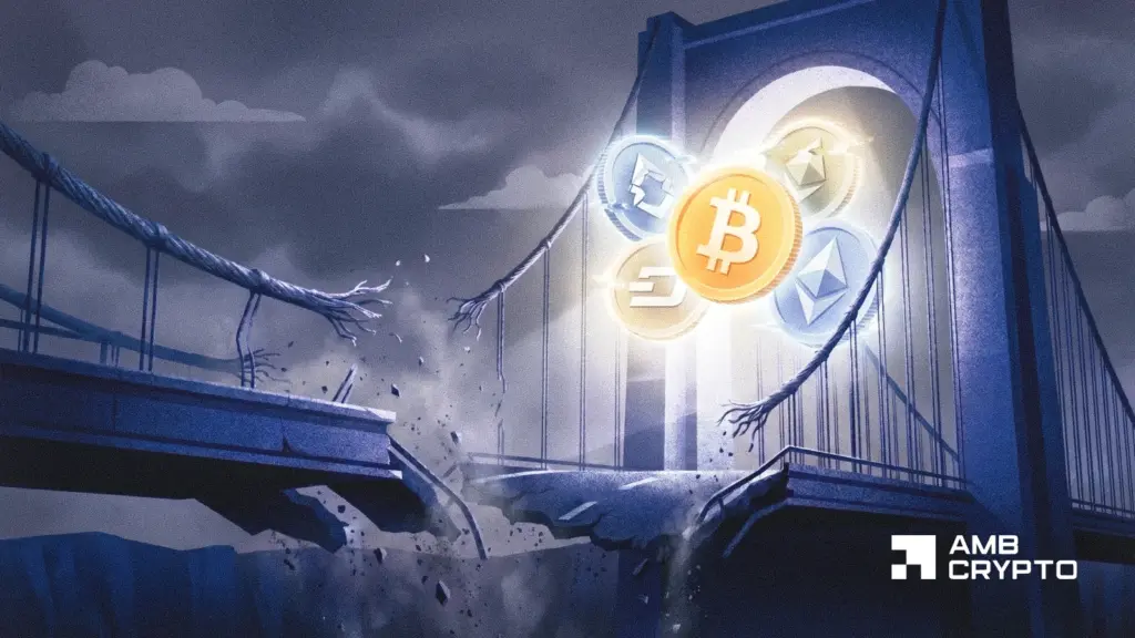 Crypto bridge hacks hit 14 protocols, drain $340.7mln in May – Report