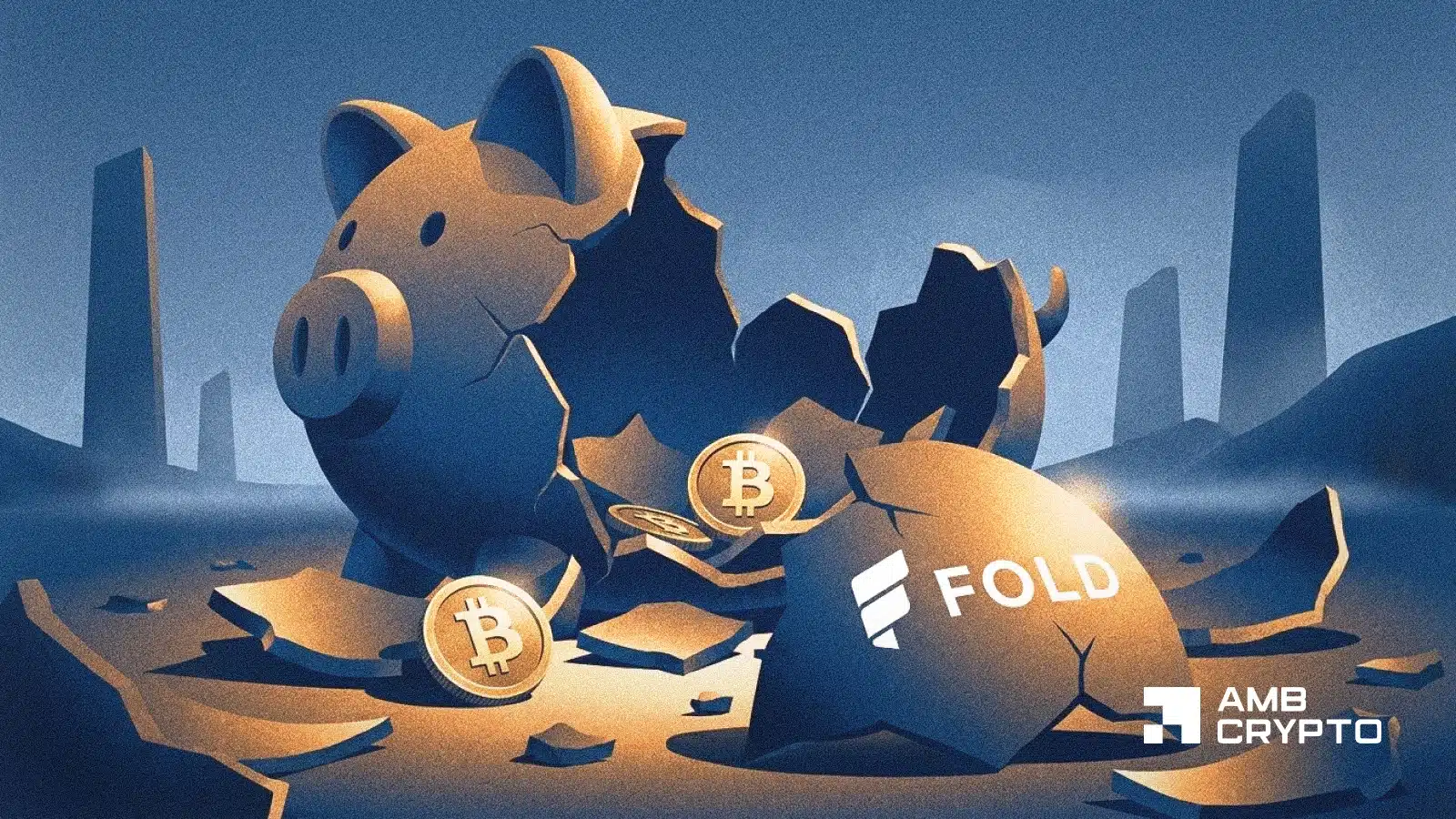 Fold sells $45 mln worth of Bitcoin amidst volatile market conditions - Debt alarm?