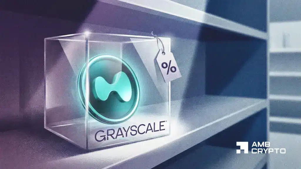 'Wall Street recognizes Hyperliquid' - What makes Grayscale's HYPG stand out?