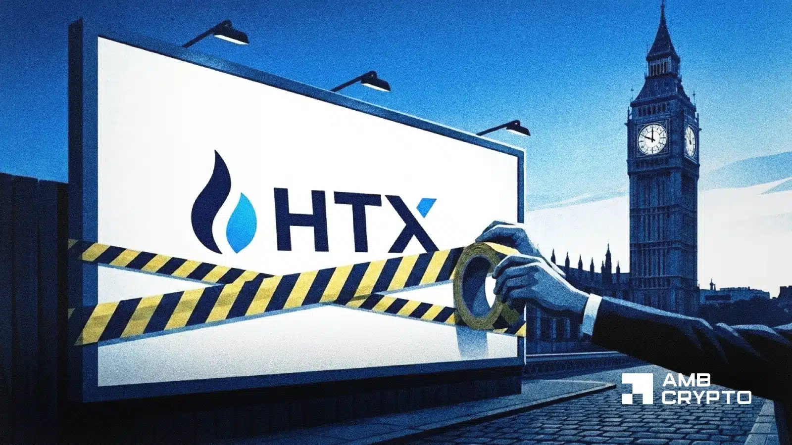 ‘Risk has changed’: HTX moves $1.3B reserves to third-party amid sanctions