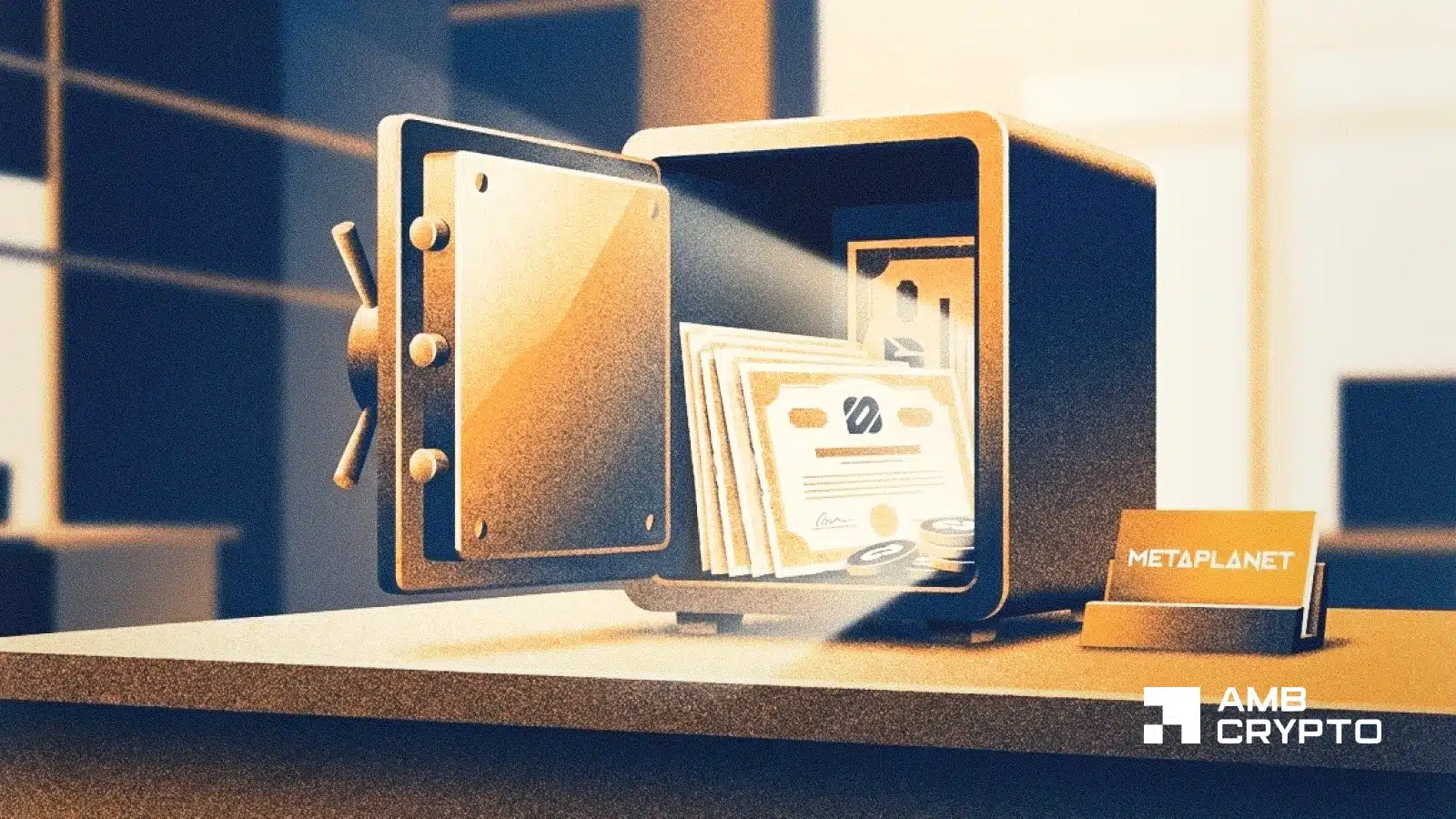 Metaplanet CEO eyes share buybacks to boost Bitcoin yield - 'Our primary KPI'