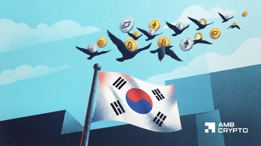 South Korea's crypto trading volumes drop to 98.1T - What's behind the shift?