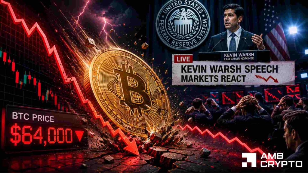 Fed FOMC crypto market FI