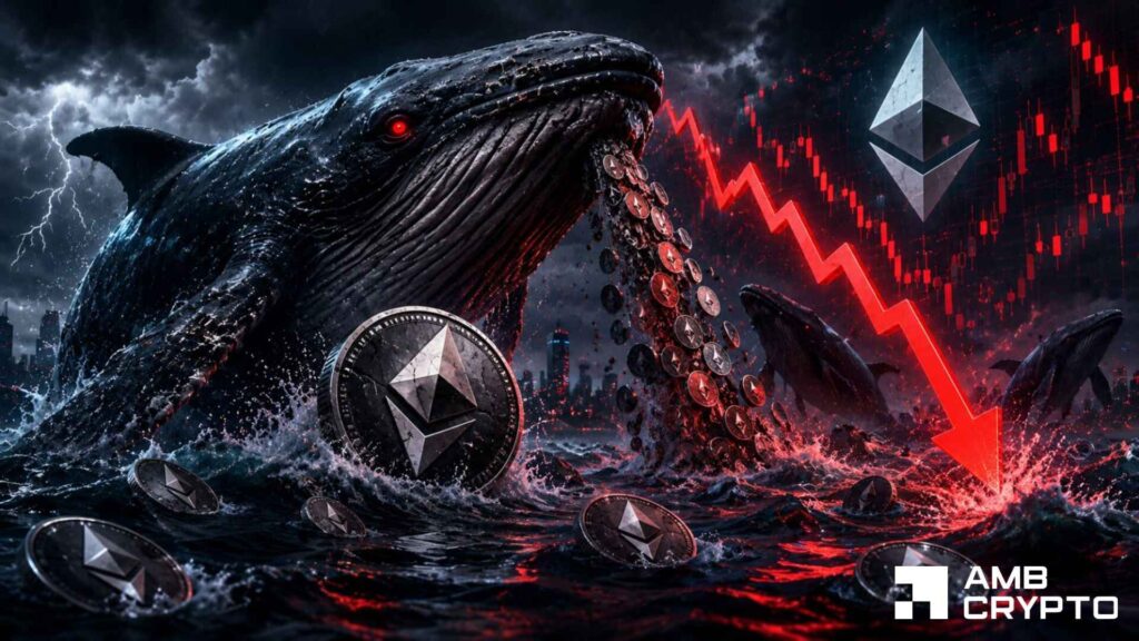 Ethereum [ETH]