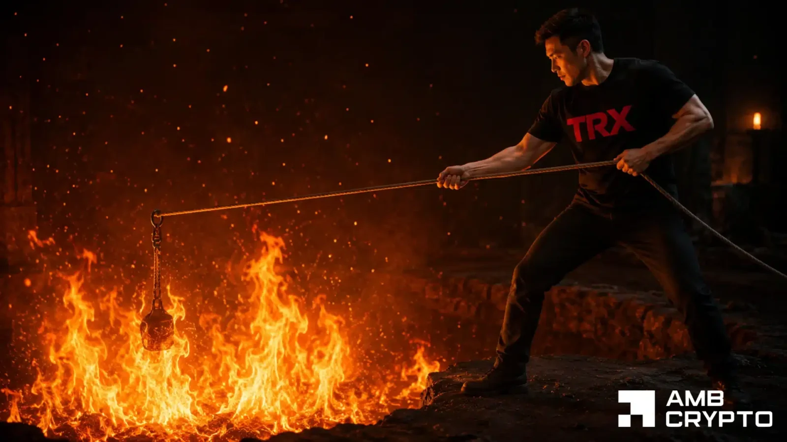 Tron traders on alert! THIS make-or-break level will decide TRX's next move