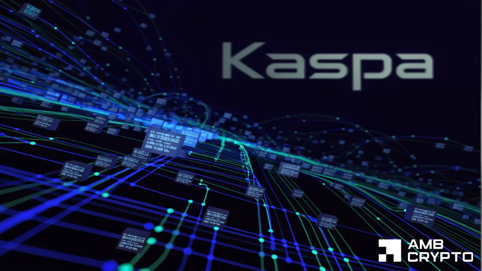 Kaspa price prediction: Sell-the-news reaction wipes out recent gains