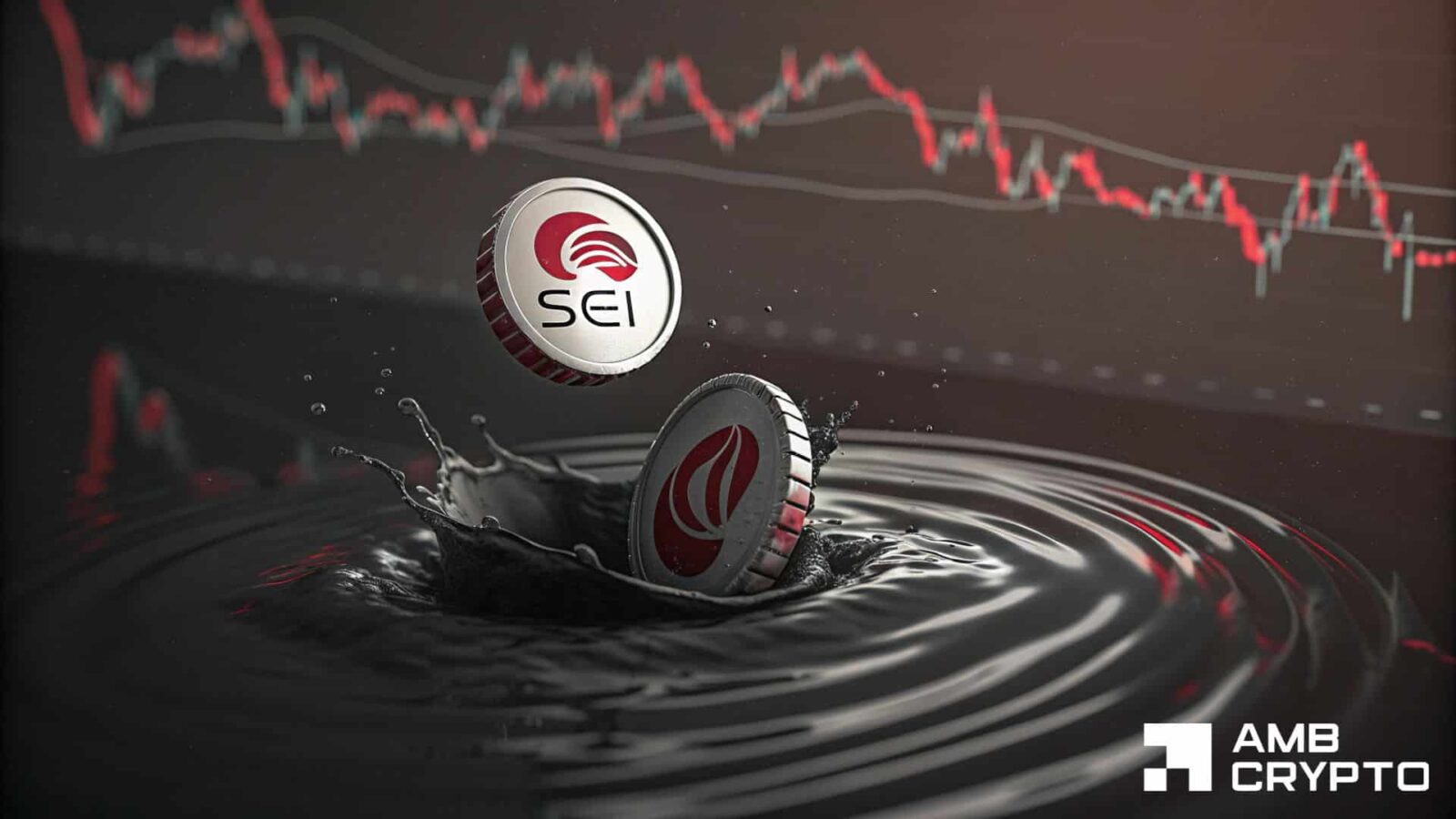 SEI Open Interest Drops to Weekly Lows as Long Liquidations Mount