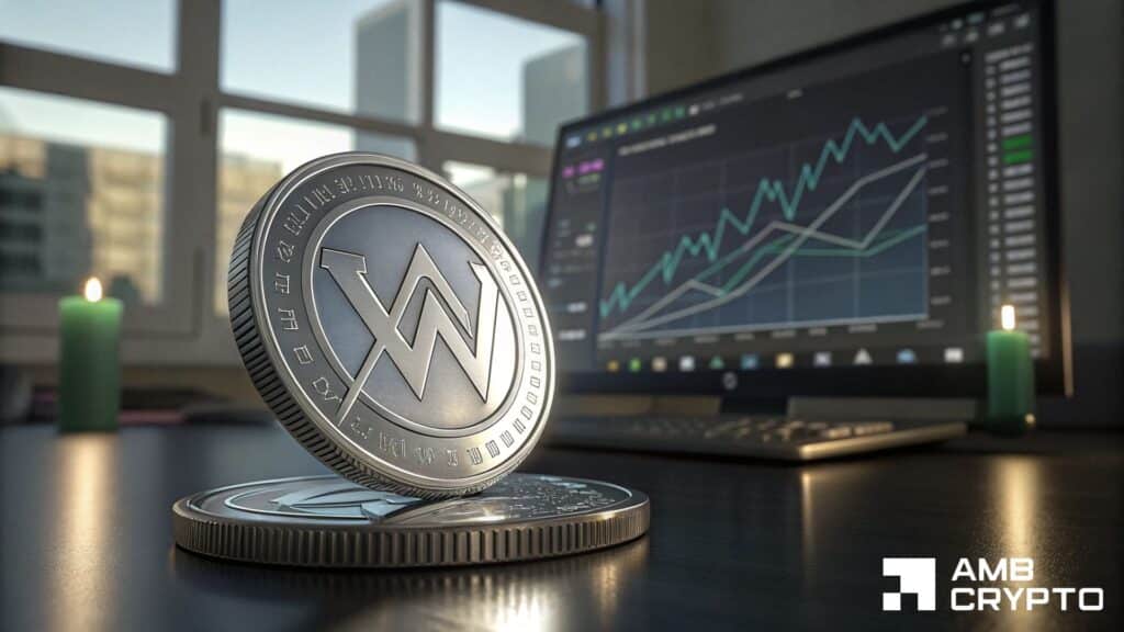 Worldcoin - All about WLD's 12% price surge after buyers return to the market