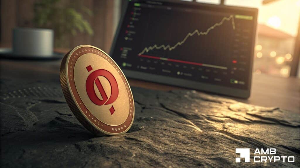 Whales load up on OP as $0.113 level looms - Optimism's activity rebounds