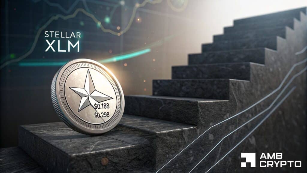 Stellar price prediction: XLM extends its rally as $0.298 breakout zone looms