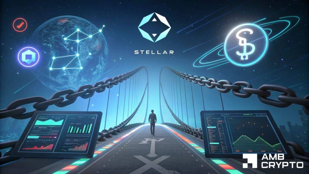 Is reversal on the cards for XLM after Stellar and SushiSwap's latest update?