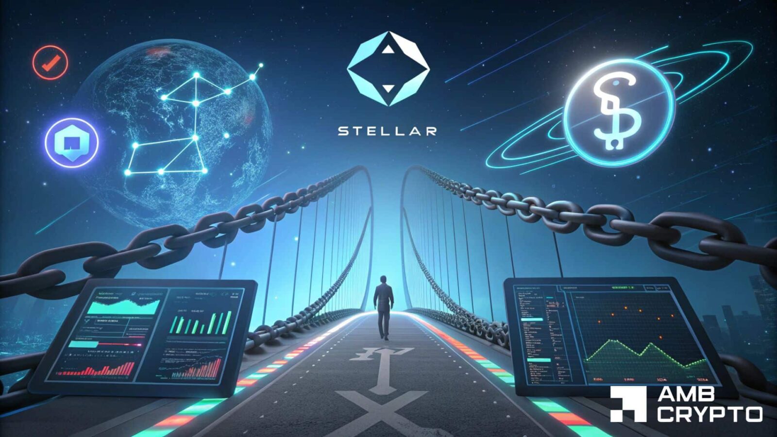 Is reversal on the cards for XLM after Stellar and SushiSwap's latest update?