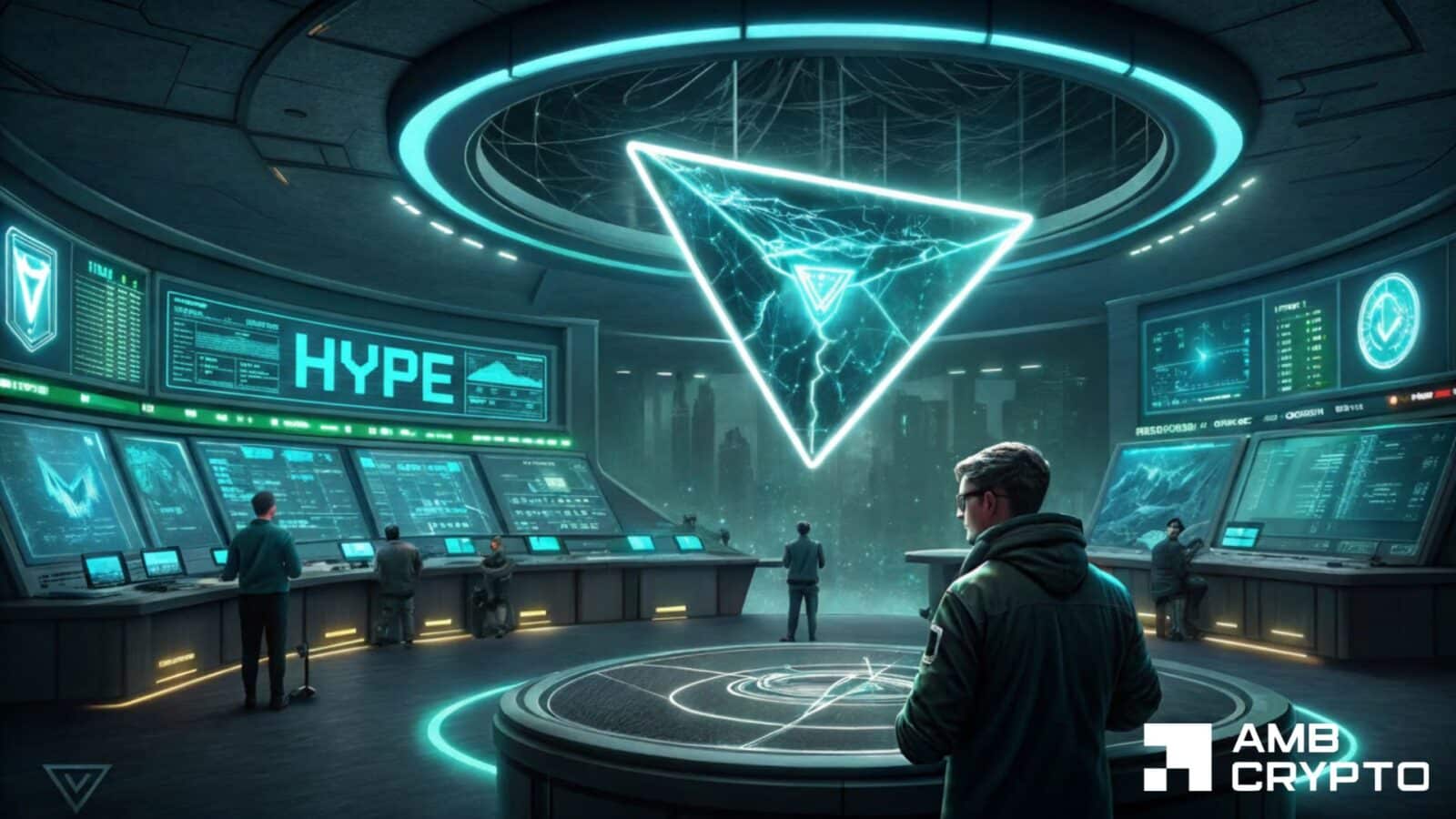 Hyperliquid price prediction: What's next as HYPE bulls target $77 resistance?