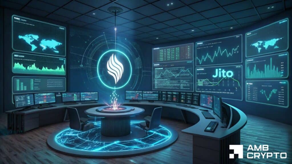 Jito hits $1.75B revenue milestone, but what does this mean for its price rally?