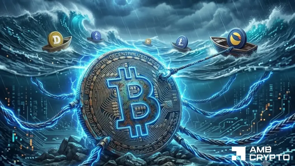 Terra Classic Outperforms Bitcoin but Bullish Impulse Remains Tethered to BTC Stability