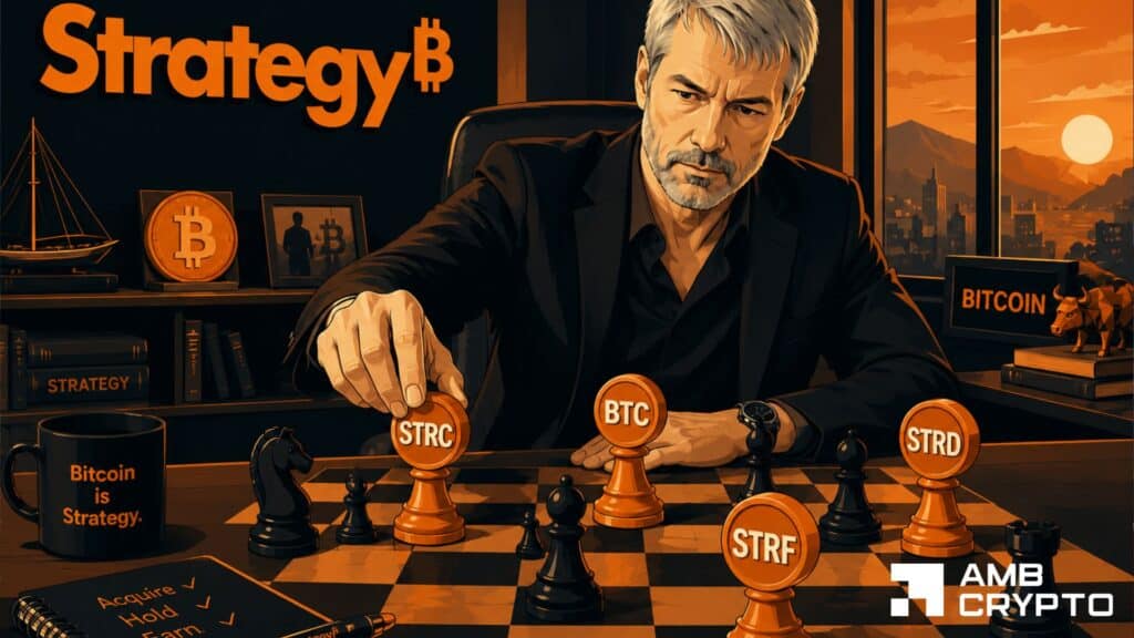Why are Strategy's preferred securities falling despite Bitcoin's recovery?