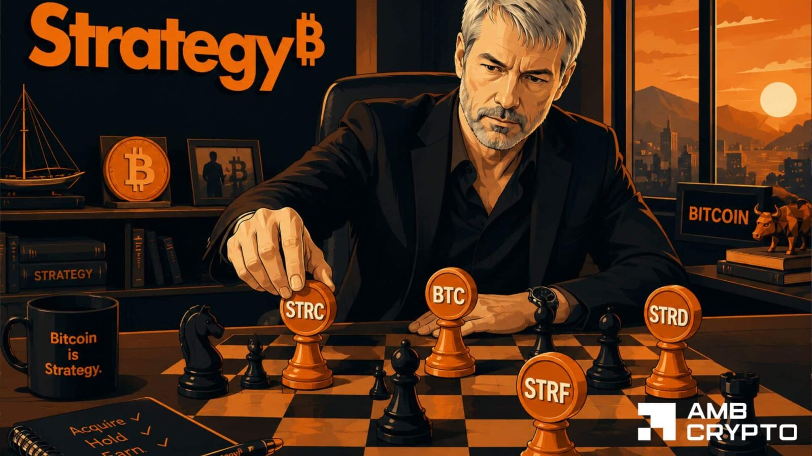 Why are Strategy's preferred securities falling despite Bitcoin's recovery?