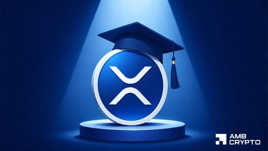 Ripple gains academic recognition as XRPL activity grows - Will utility help XRP?