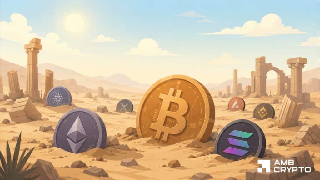 Why is crypto up today? Open Interest jumps as crypto sentiment improves