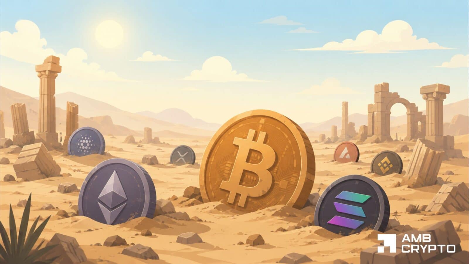 $39B returns to crypto markets – Bitcoin’s macro relief rally may fade WITHOUT...