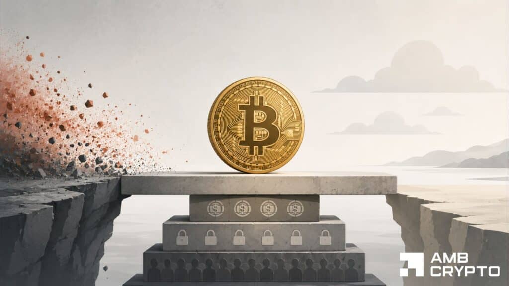 Bitcoin's recovery builds slowly, but Is demand strong enough to sustain It?
