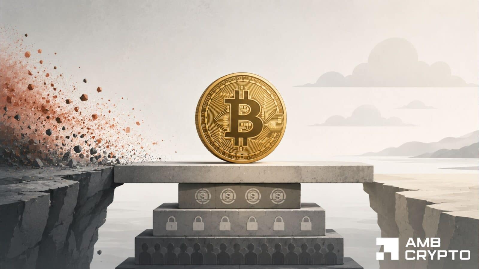 Bitcoin selling pressure fades – But BTC recovery still needs THIS