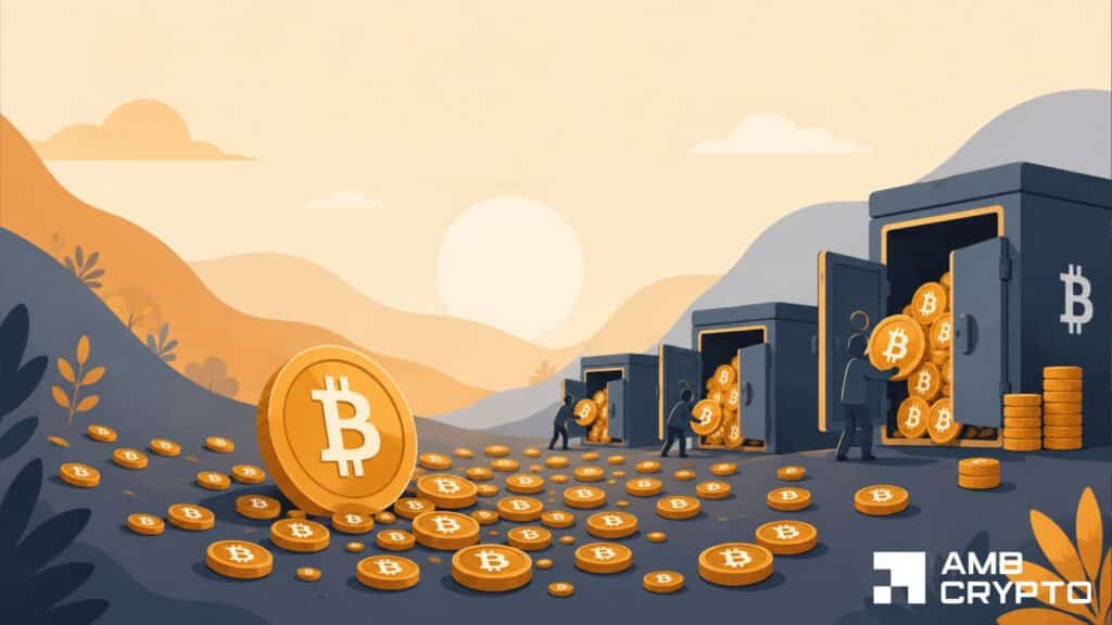 Bitcoin's valuation reset deepens as 10.46M BTC fall underwater - Is a bottom forming?