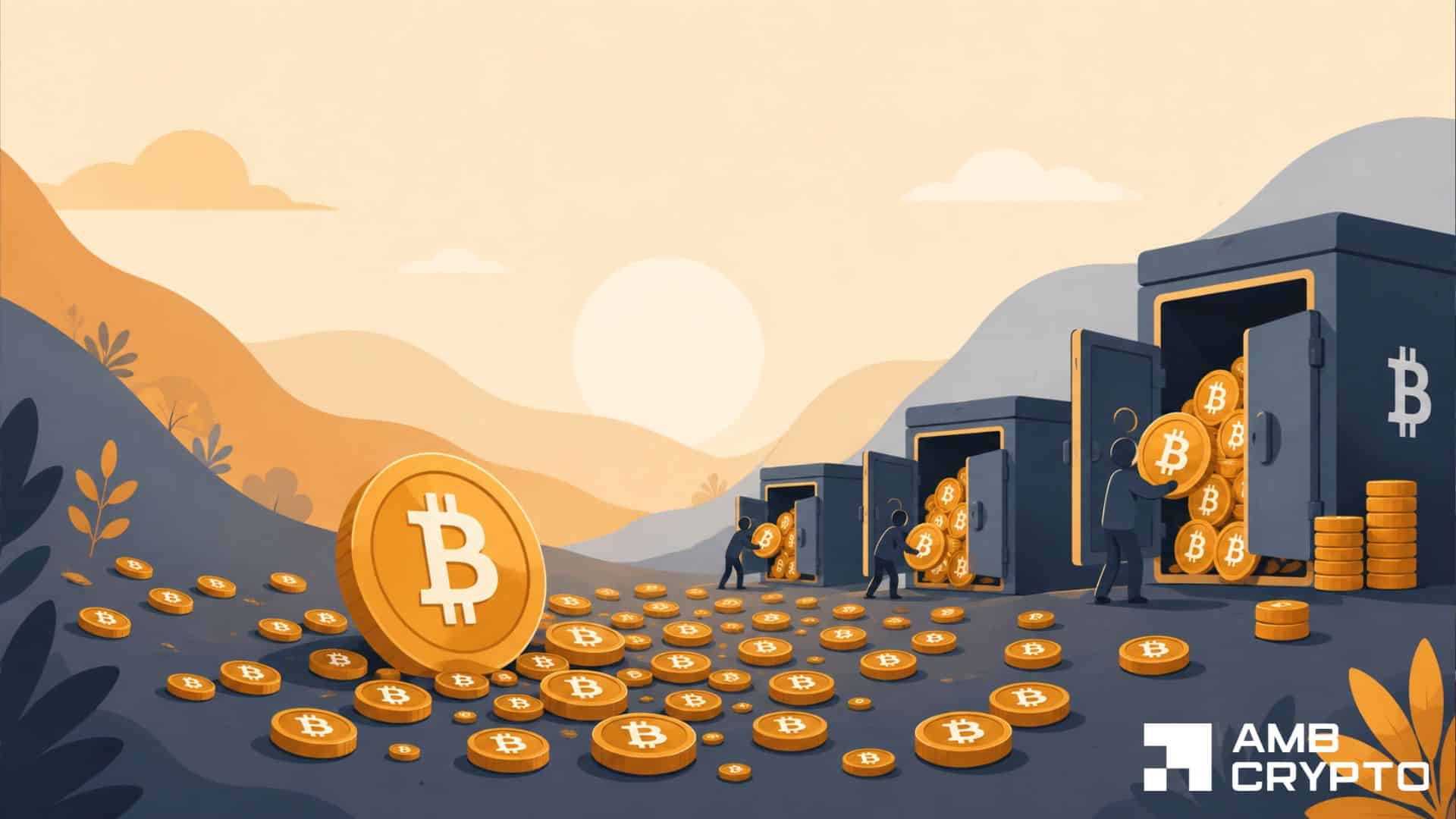 Bitcoin's valuation reset deepens as 10.46M BTC fall underwater - Is a bottom forming?
