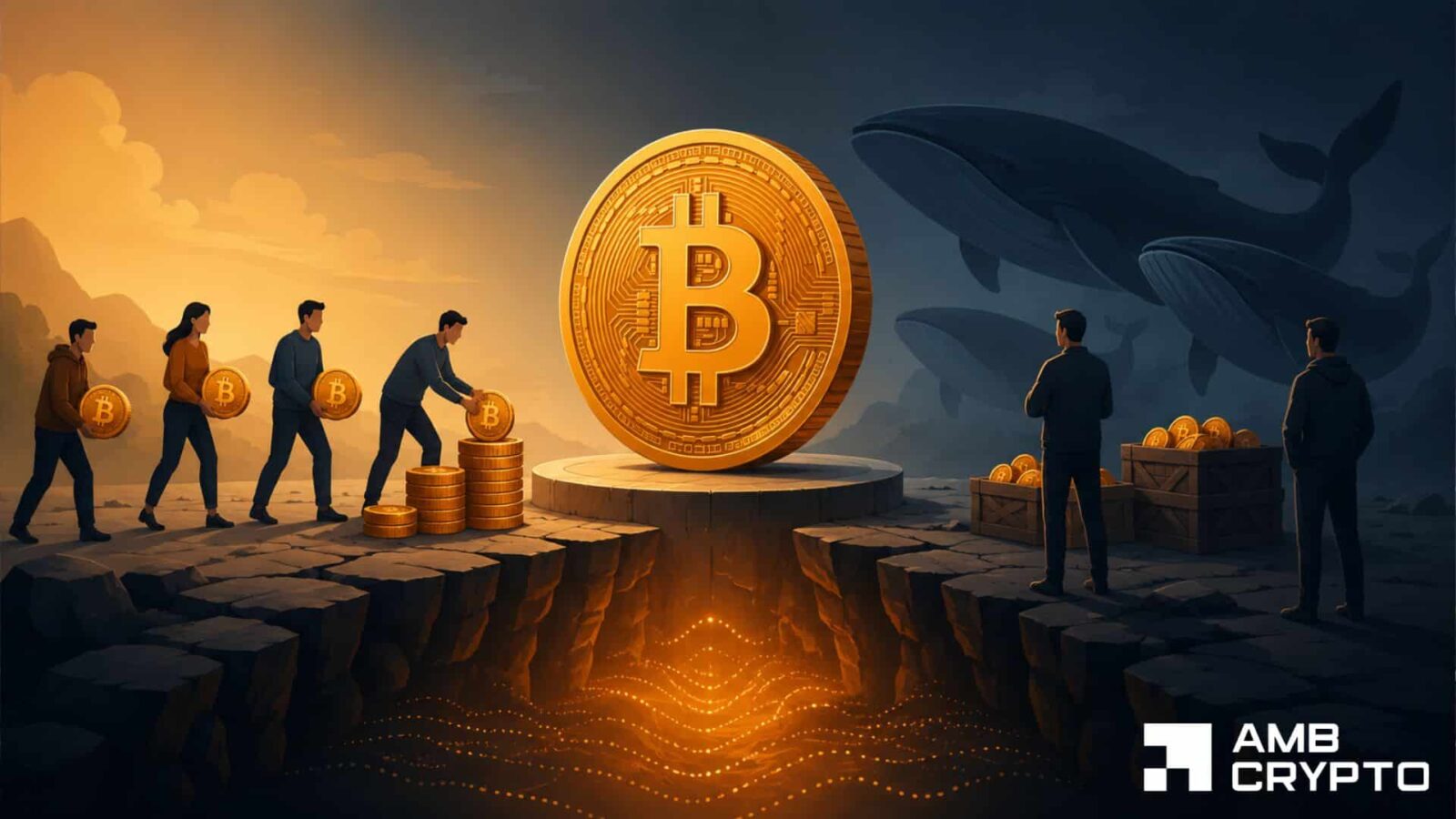 Bitcoin: What $16.4B in whale losses means for BTC's shifting balance