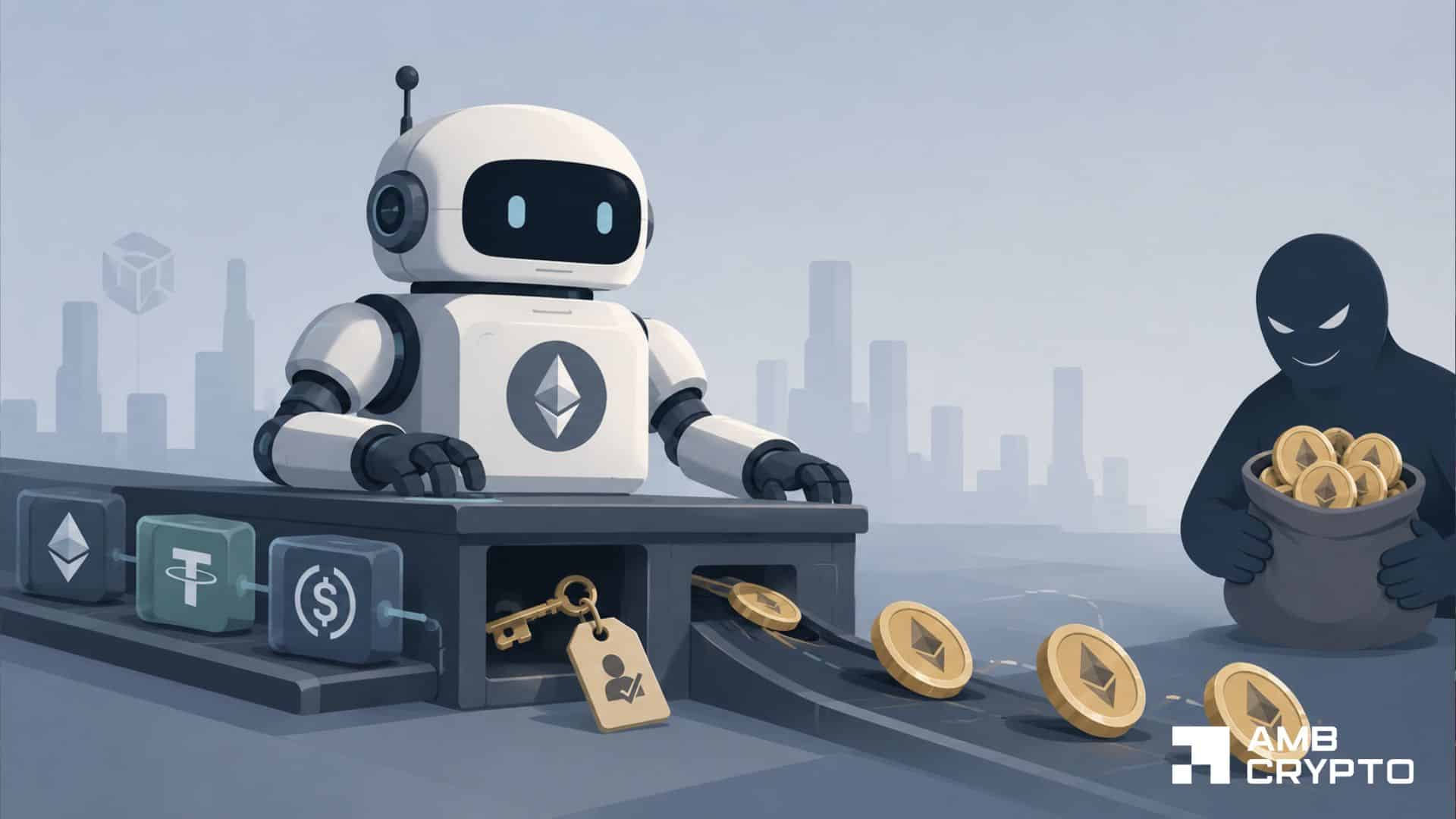 Jaredfromsubway loses $7.5M after approval-based exploit - Is automation outpacing security?